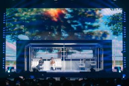 LEETEUK และ HEECHUL ถ่ายทอดสายใยมิตรภาพในฐานะ 'SUPER JUNIOR-83z' ผ่านแฟนคอนครั้งแรกในประเทศไทย "2026 SUPER JUNIOR-83z FANCON TOUR [1983] in BANGKOK"